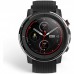 Amazfit Stratos 3 1.34" Round Shape Touch Screen Smart Watch Black