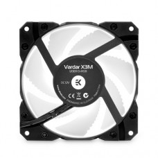 EKWB EK-Vardar X3M 120ER 500-2200 RPM RGB Fan Black