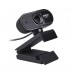A4TECH PK-925H 16MP 1080P FHD Fixed Focus Webcam Black