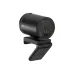 Rear angled view of EMEET SmartCam S600 4K webcam showing USB-C port, branding, and flexible mounting hinge