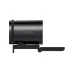 EMEET SmartCam S800 4K UHD webcam profile view highlighting compact body, premium finish, and foldable mount design