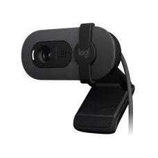Logitech Brio 100 Full HD Privacy Shutter Webcam