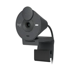 Logitech BRIO 300 Full HD 1080p 2MP Webcam