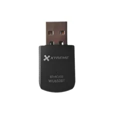 Xtreme WU650BT 650Mbps Dual Band Bluetooth USB Adapter