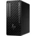 Front view of HP Z2 Tower G1i Workstation with diamond-pattern grille, USB ports, power button, and optical drive slots.