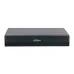 Front view of Dahua XVR1B16-I/T 16-Channel Penta-brid Compact Digital Video Recorder showing compact black chassis design