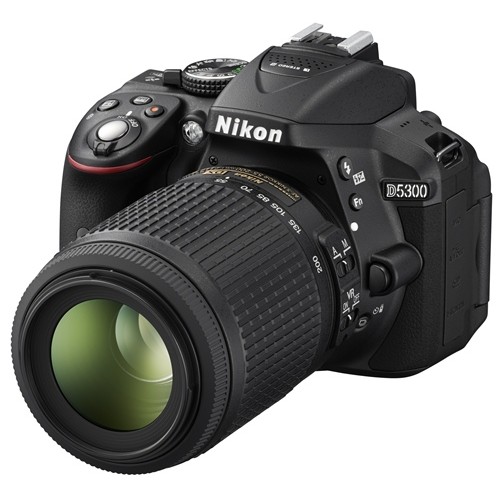 Nikon D5300 DSLR Price in Bangladesh | Star Tech