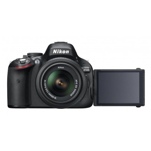 Nikon D5200 DSLR Price in Bangladesh | Star Tech