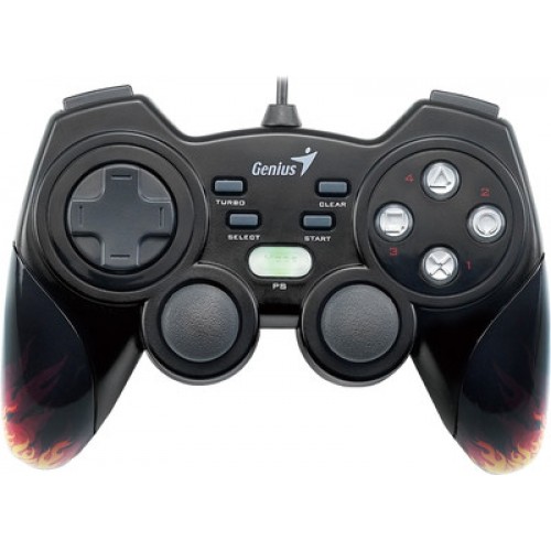 GENIUS BLAZE5 USB Gamepad Price in Bangladesh Star Tech