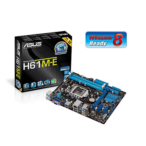 ASUS H61M-K Price in Bangladesh | Star Tech