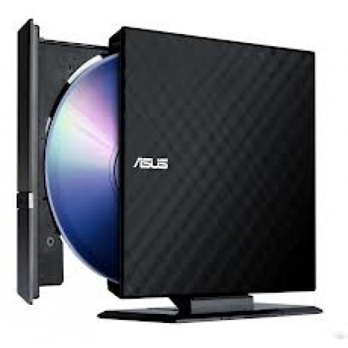 ASUS SDRW08D2SU LITE Eexternal Slim DVD Writer Price in Bangladesh
