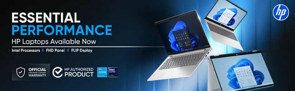 PC Builder | Hp Laptop 