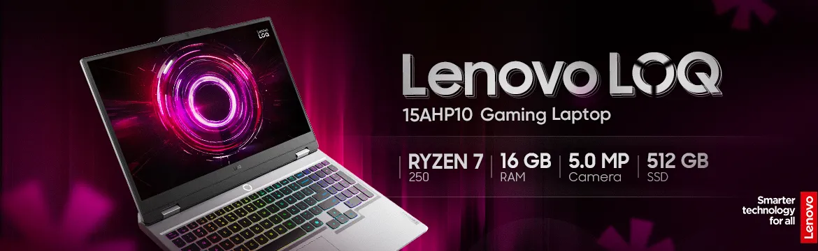 PC Builder |Lenovo LOQ 15AHP10