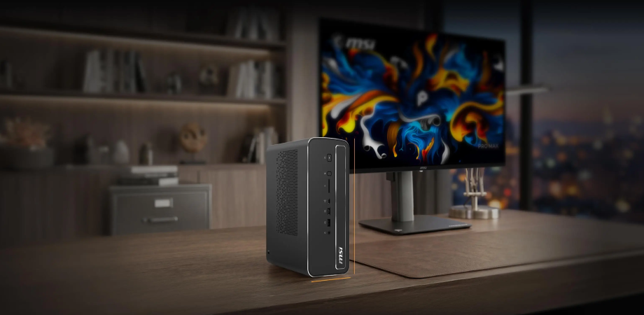 MSI PRO MAX EDGE AI+ 11M AI PC