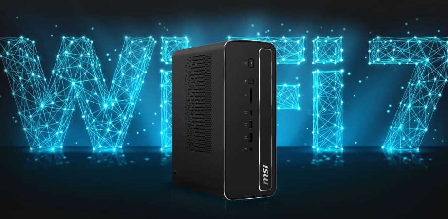 MSI PRO MAX EDGE AI+ 11M AI PC
