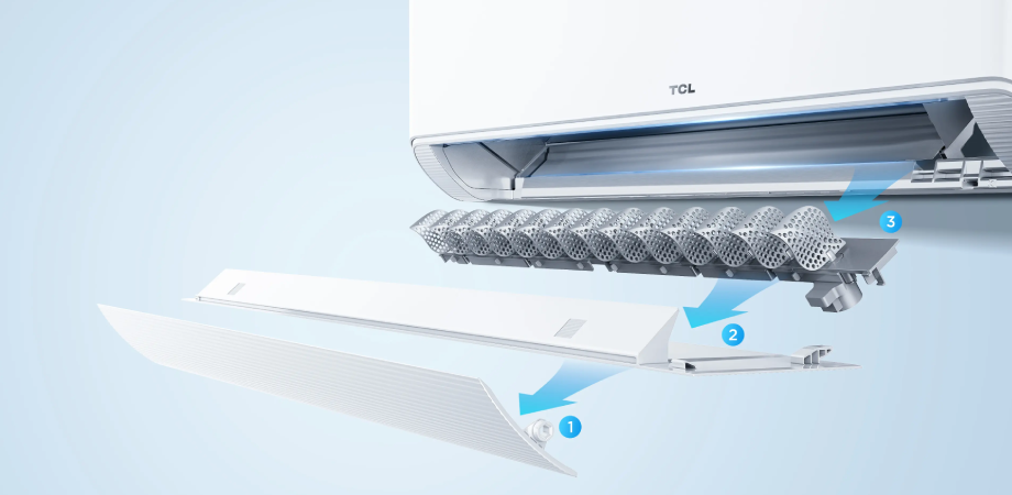 TCL 2 Ton Inverter AC (TAC-24CSD/TPH21)