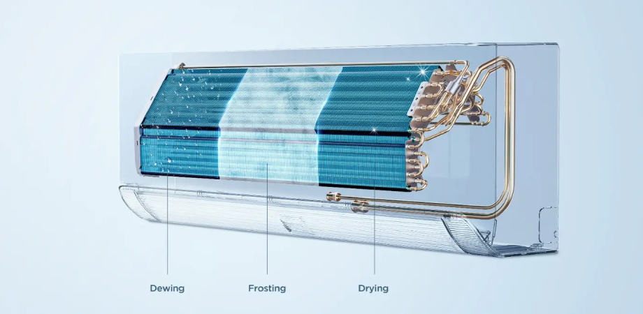 TCL 2 Ton Inverter AC (TAC-24CSD/TPH21)