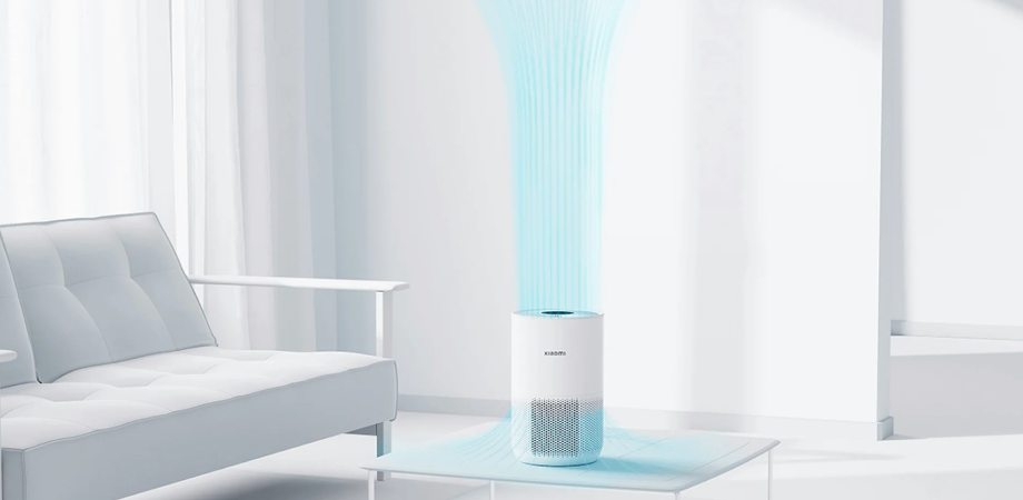 Xiaomi Smart Air Purifier 4 Compact