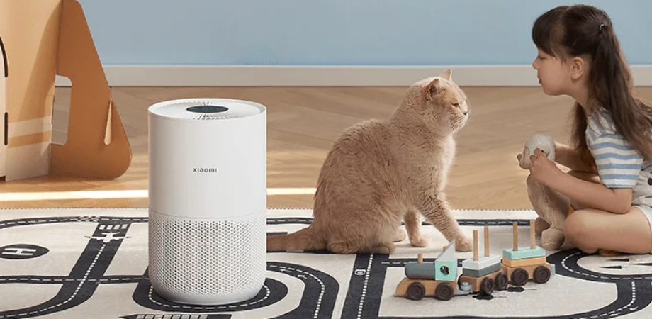Xiaomi Smart Air Purifier 4 Compact