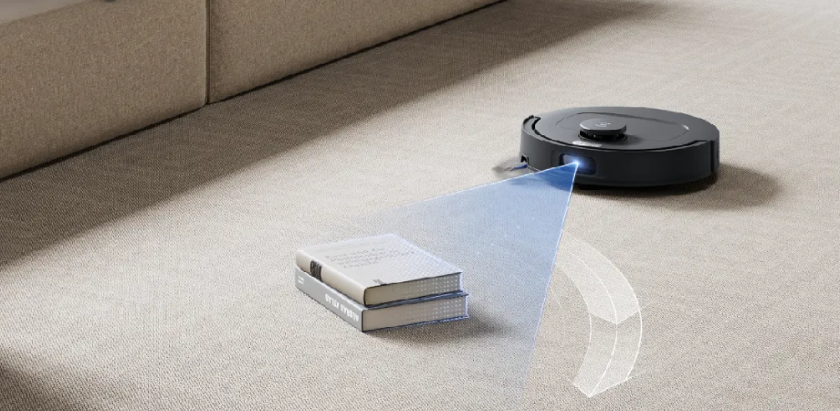 Ecovacs DEEBOT T30C Robot Vacuum Cleaner