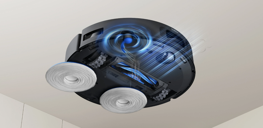 Ecovacs DEEBOT T30C Robot Vacuum Cleaner