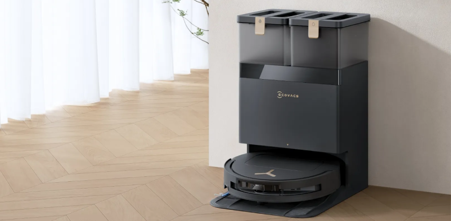 Ecovacs DEEBOT T50S PRO OMNI Robot Vacuum Cleaner