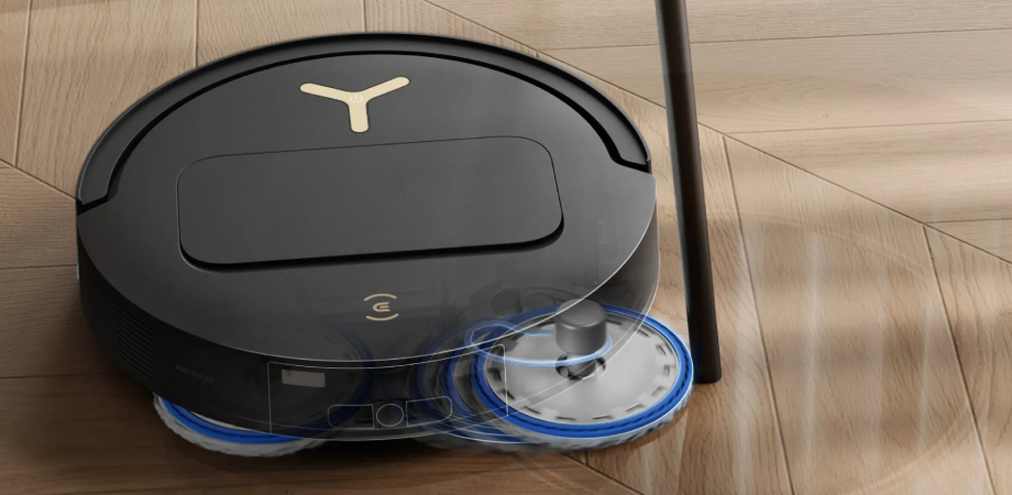 Ecovacs DEEBOT T50S PRO OMNI Robot Vacuum Cleaner