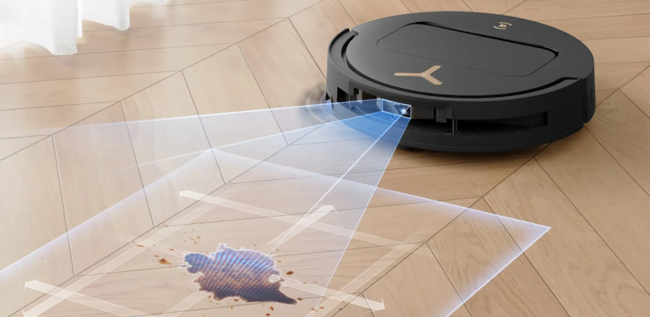 Ecovacs DEEBOT T50S PRO OMNI Robot Vacuum Cleaner