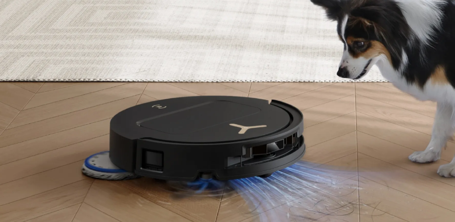 Ecovacs DEEBOT T50S PRO OMNI Robot Vacuum Cleaner