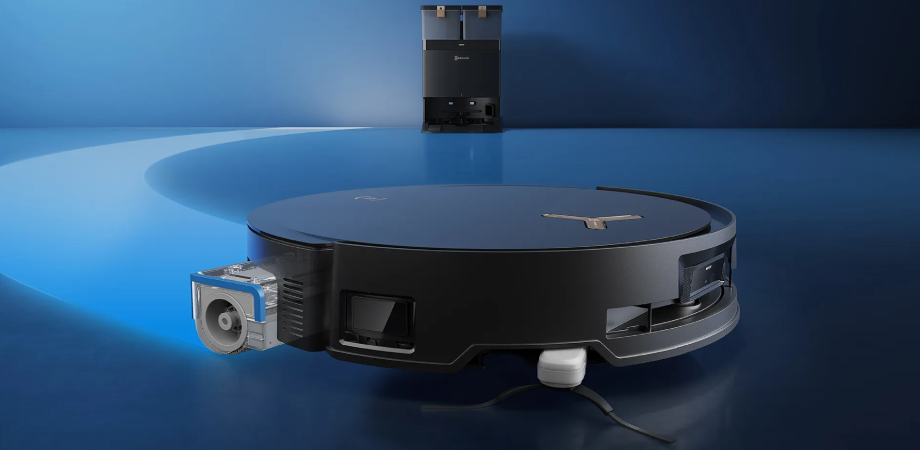 Ecovacs DEEBOT X8 PRO OMNI Robot Vacuum Cleaner