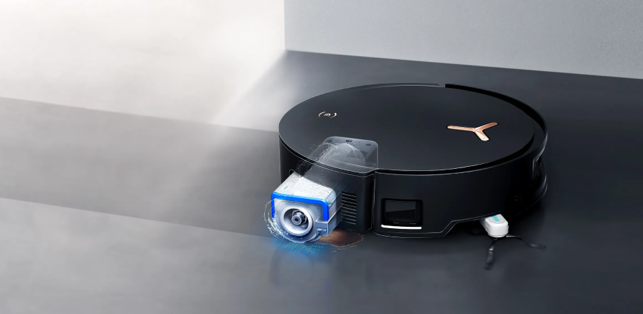 Ecovacs DEEBOT X8 PRO OMNI Robot Vacuum Cleaner