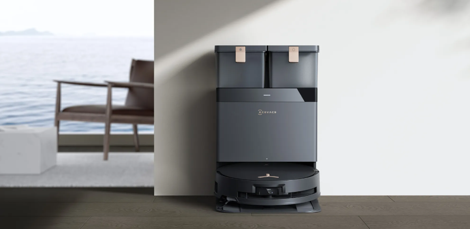 Ecovacs DEEBOT X8 PRO OMNI Robot Vacuum Cleaner