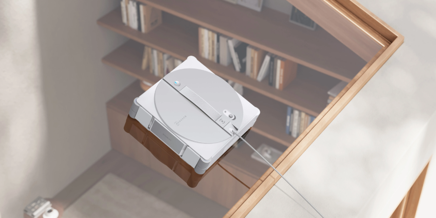 Ecovacs WINBOT W3 OMNI Robot Window Cleaner