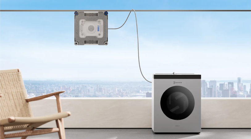 Ecovacs WINBOT W3 OMNI Robot Window Cleaner