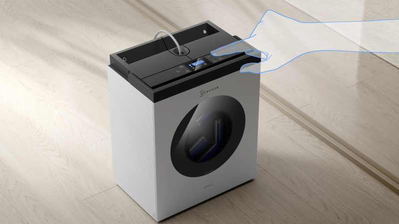 Ecovacs WINBOT W3 OMNI Robot Window Cleaner