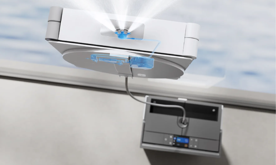 Ecovacs WINBOT W3 OMNI Robot Window Cleaner