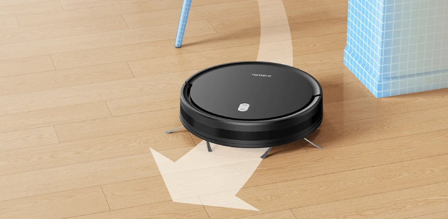 Xiaomi E5 Robot Vacuum Cleaner
