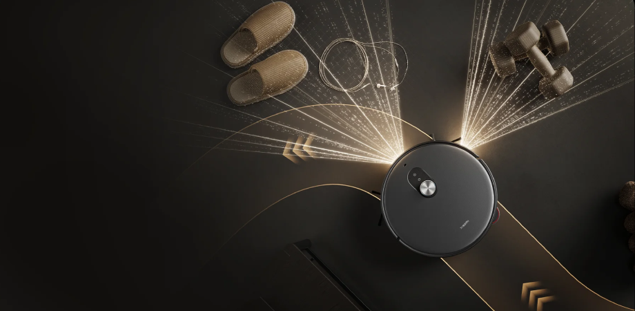 Xiaomi Robot Vacuum 6 Max