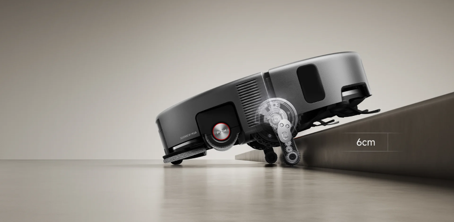 Xiaomi Robot Vacuum 6 Max