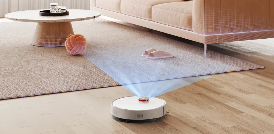 Xiaomi S40 Robot Vacuum Cleaner