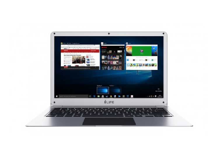 I-Life Zed Air Plus Celeron Dual Core 15.6″ Full HD Laptop