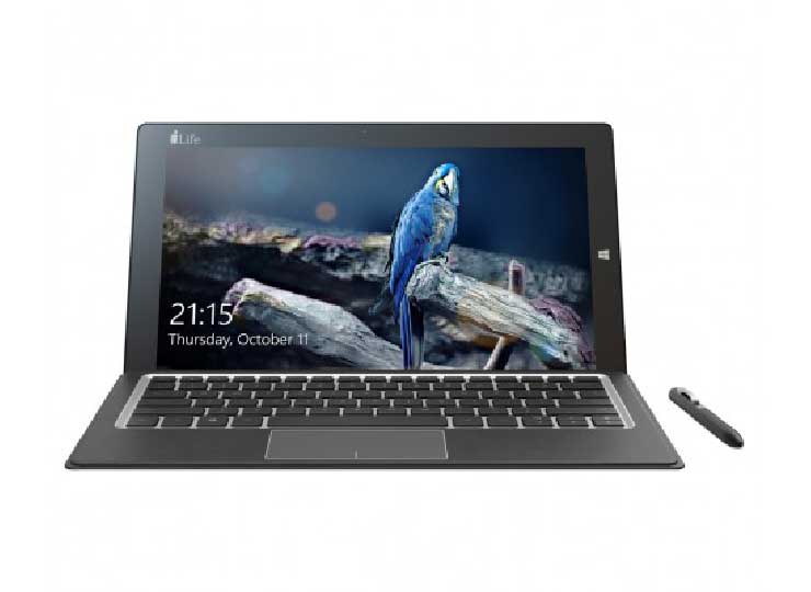 I-Life ZedBook II