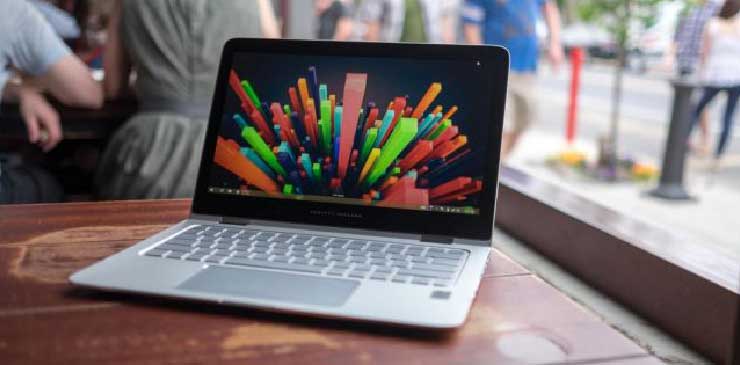 HP Spectre x360 laptop