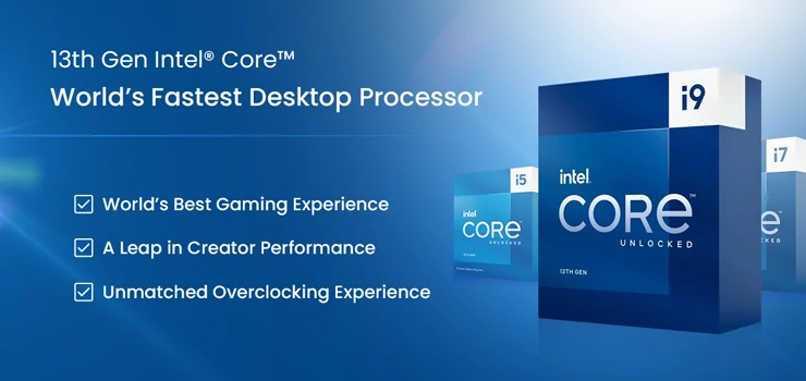 Intel 13th Gen Processors Coming In Late October