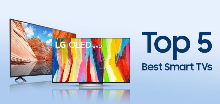 The Best TV in 2023: The top Smart TVs from LG, Samsung, Sony, and more