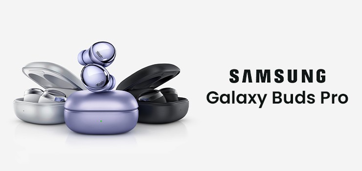 Enjoy the Perfect Music Experience with the Latest Earbuds! Samsung Galaxy Buds Pro True Wireless Earbuds
