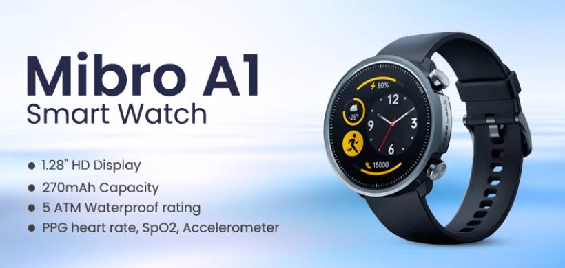 Five Best Smart Watch Under 3000 TK in Bangladesh