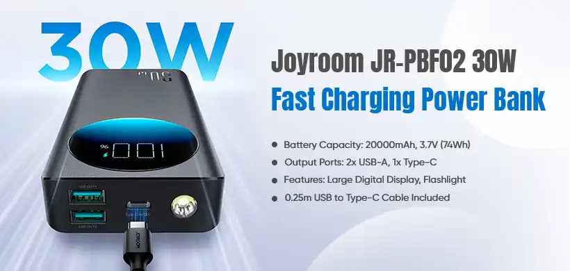 Best 20000mAh power bank in Bangladesh in 2025