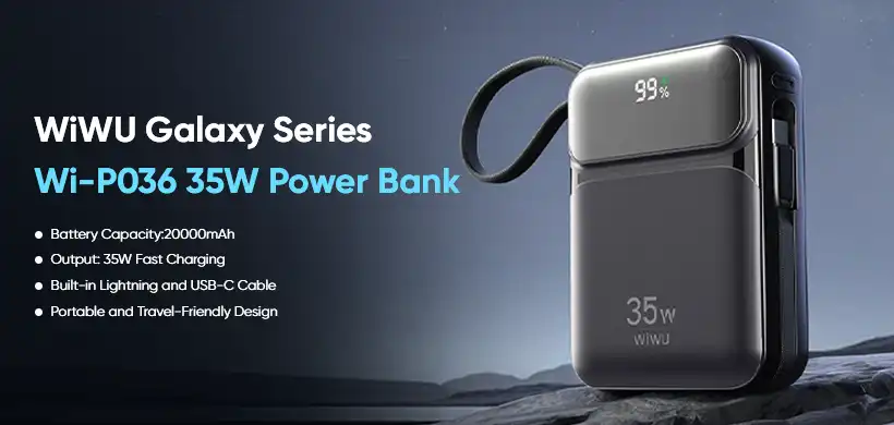 Best 20000mAh power bank in Bangladesh in 2025
