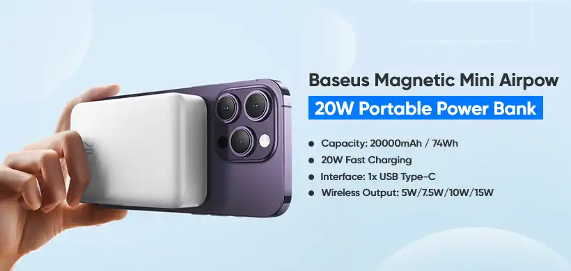 Best 20000mAh power bank in Bangladesh in 2025